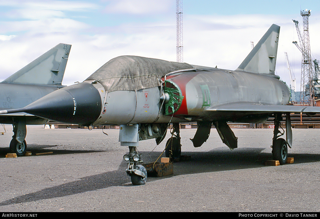 Aircraft Photo of A3-33 | Dassault Mirage IIIO(F/A) | Australia - Air Force | AirHistory.net #44234