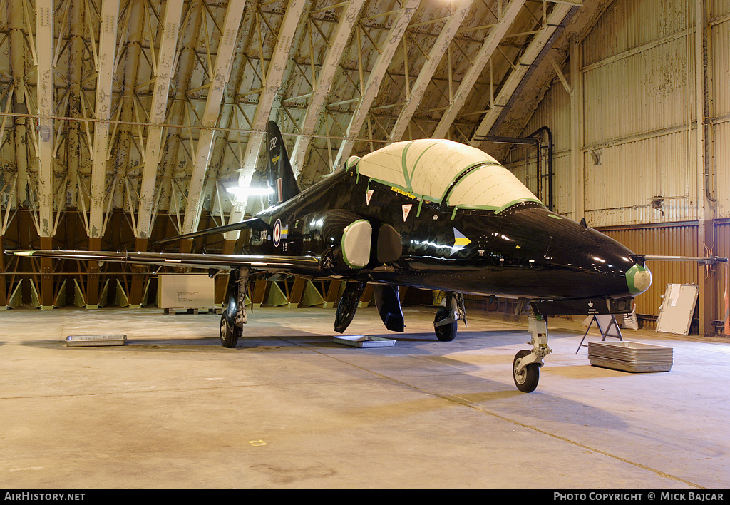 Aircraft Photo of XX232 | British Aerospace Hawk T1 | UK - Air Force | AirHistory.net #44260