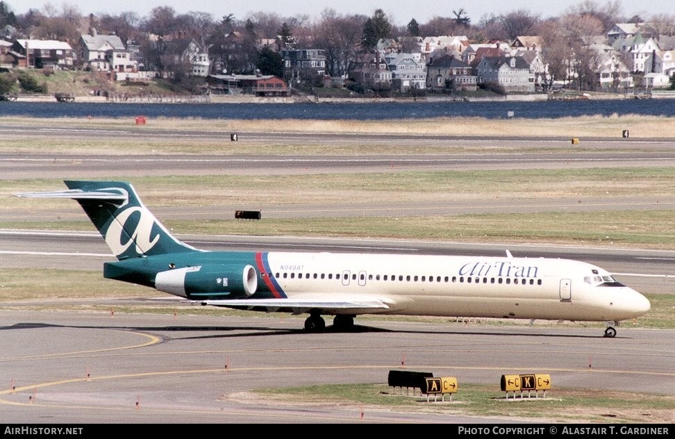 Aircraft Photo of N949AT | Boeing 717-2BD | AirTran | AirHistory.net #44308