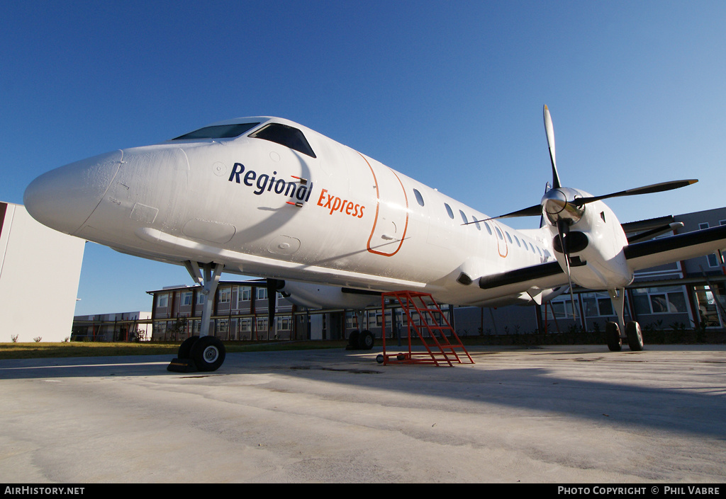 Aircraft Photo of VH-PBS | Saab 340B | REX - Regional Express | AirHistory.net #44314