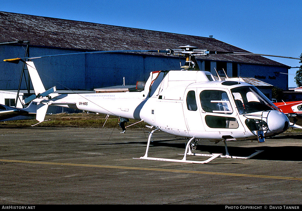 Aircraft Photo of VH-HRS | Aerospatiale AS-350B Ecureuil | AirHistory.net #44377