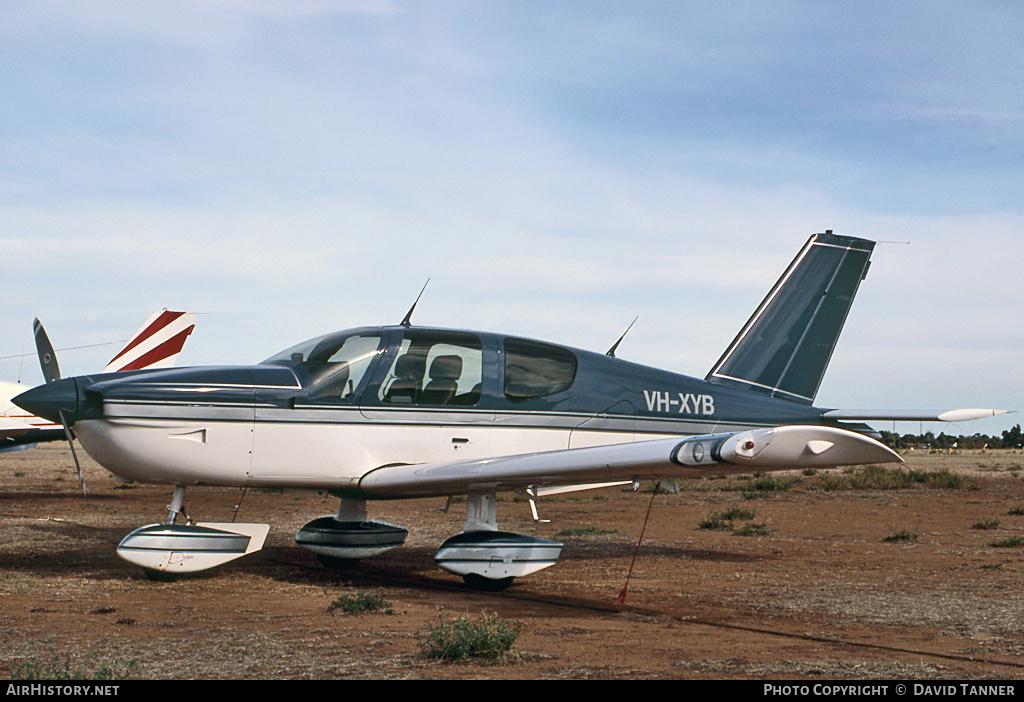 Aircraft Photo of VH-XYB | Socata TB-10 Tobago | AirHistory.net #44379