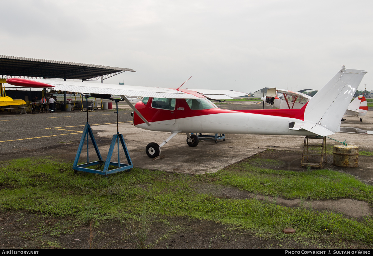 Aircraft Photo of N94666 | Cessna 152 | AirHistory.net #44389
