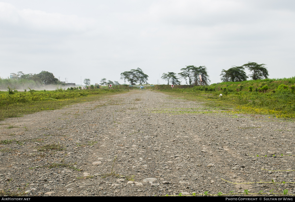 Airport photo of Ingenio Valdez (SEIV) in Ecuador | AirHistory.net #44390