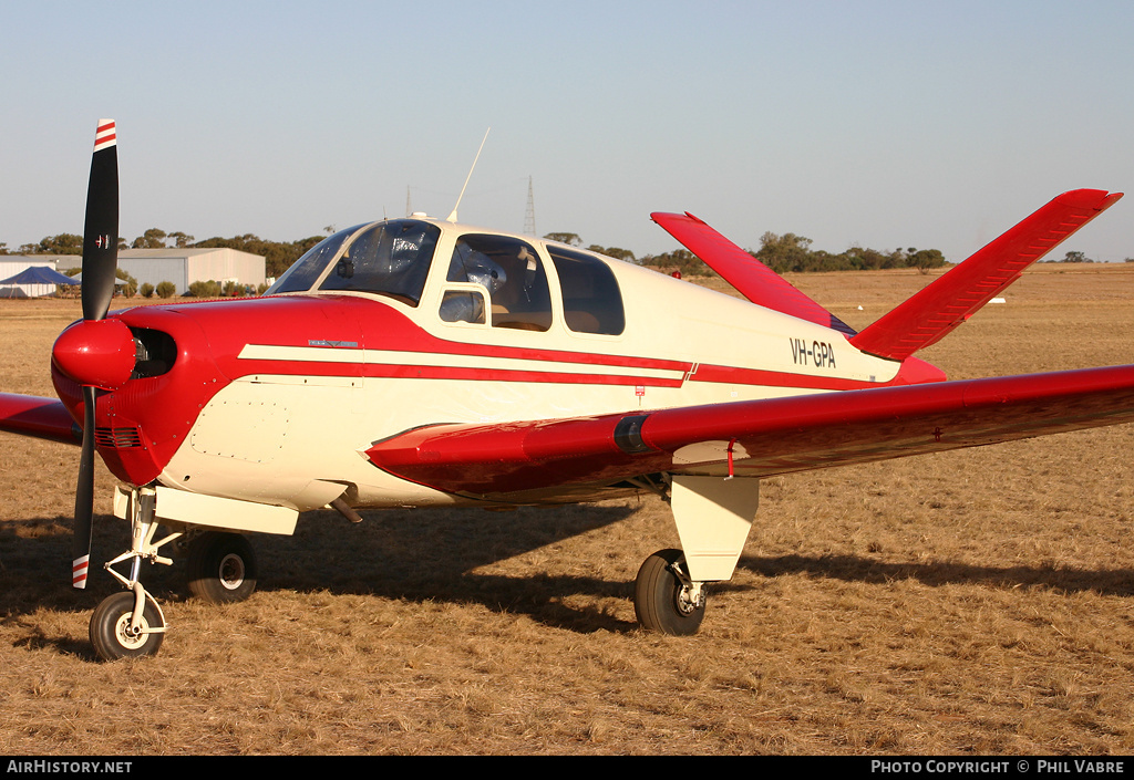 Aircraft Photo of VH-GPA | Beech C35 Bonanza | AirHistory.net #44399