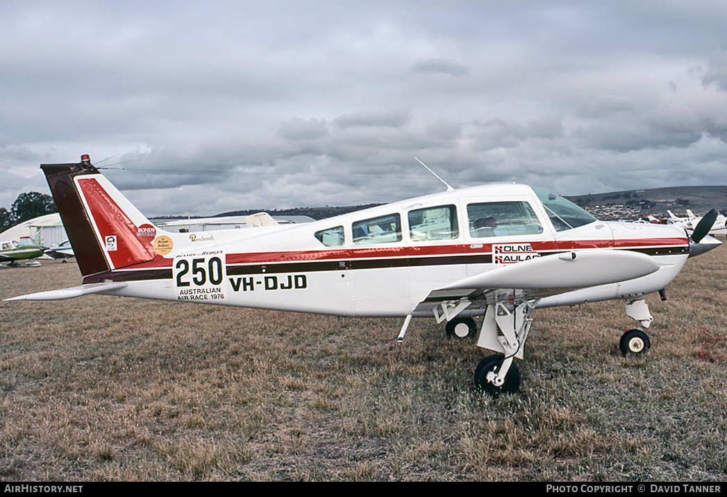 Aircraft Photo of VH-DJD | Beech B24R Sierra 200 | AirHistory.net #44407