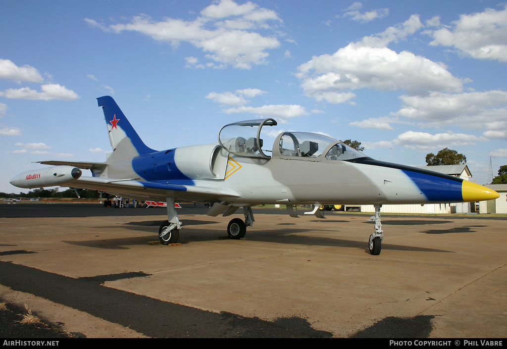 Aircraft Photo of VH-LCJ | Aero L-39C Albatros | Soviet Union - Air Force | AirHistory.net #44412