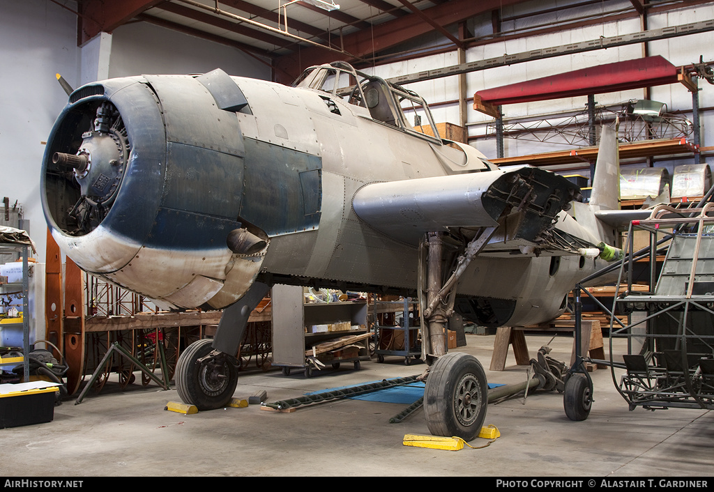 Aircraft Photo of 05997 | Grumman TBF-1C Avenger | USA - Navy | AirHistory.net #44433