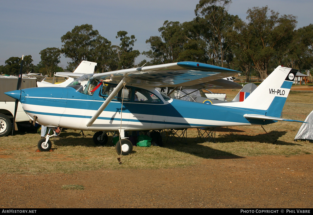 Aircraft Photo of VH-PLO | Cessna 172G | AirHistory.net #44440