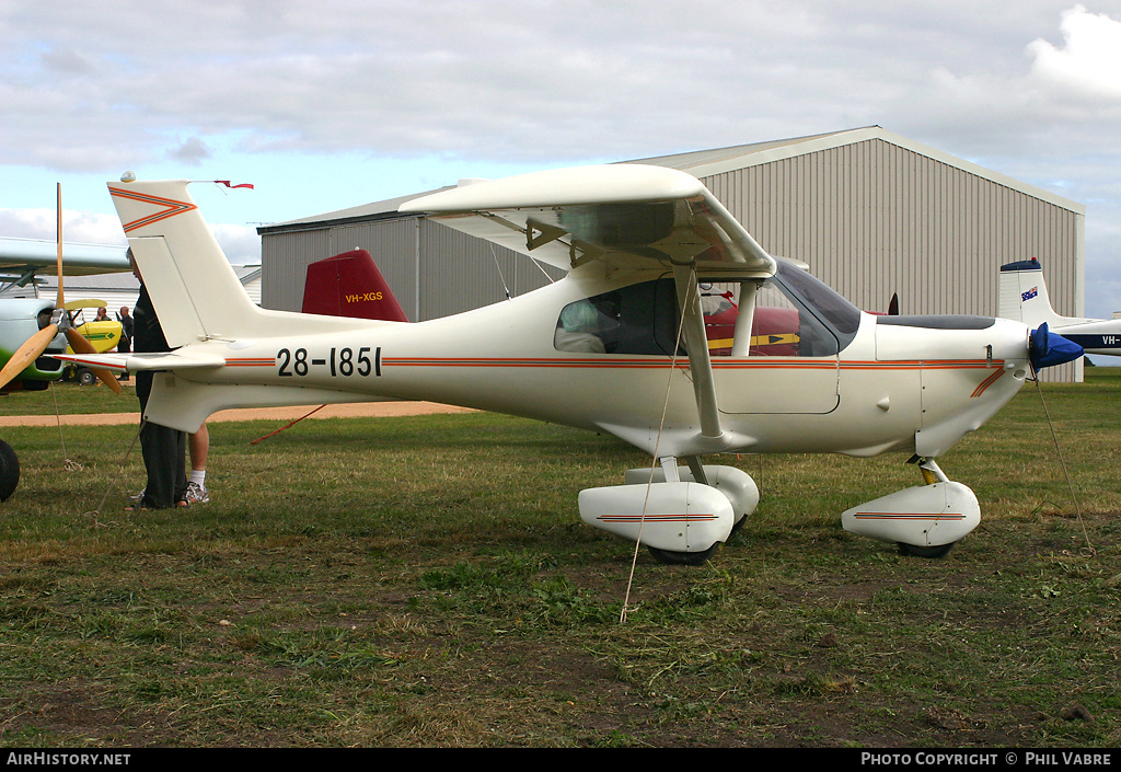 Aircraft Photo of 28-1851 | Jabiru SK | AirHistory.net #44521