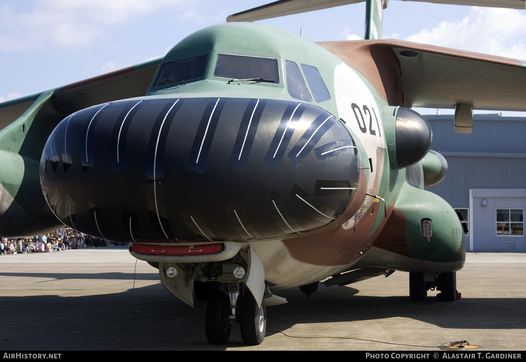 Aircraft Photo of 78-1021 | Kawasaki EC-1 | Japan - Air Force | AirHistory.net #44522