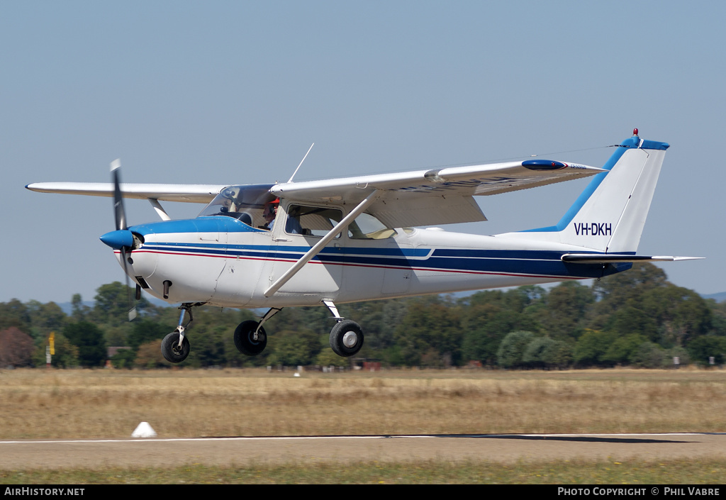 Aircraft Photo of VH-DKH | Cessna 172E Skyhawk | AirHistory.net #44525