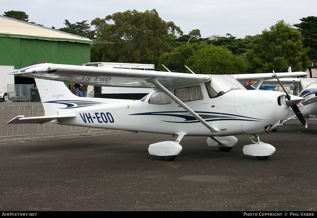 Aircraft Photo of VH-EOD | Cessna 172S Skyhawk SP | AirHistory.net #44534
