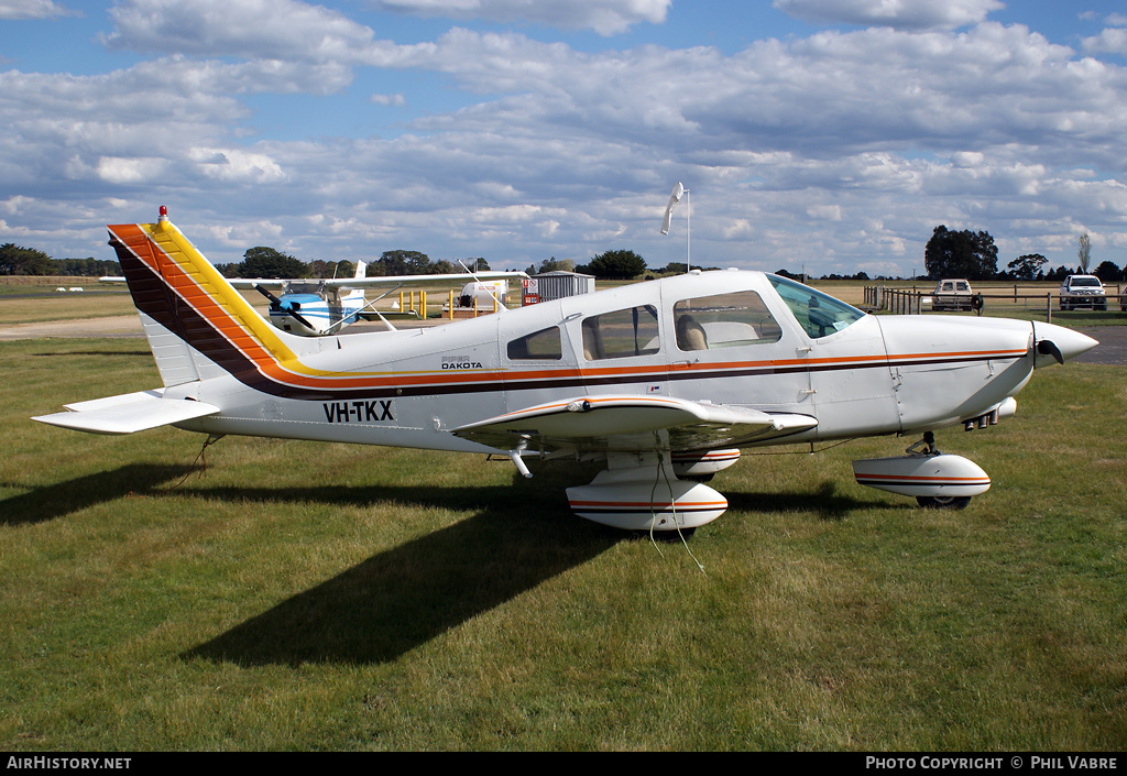 Aircraft Photo of VH-TKX | Piper PA-28-236 Dakota | AirHistory.net #44543