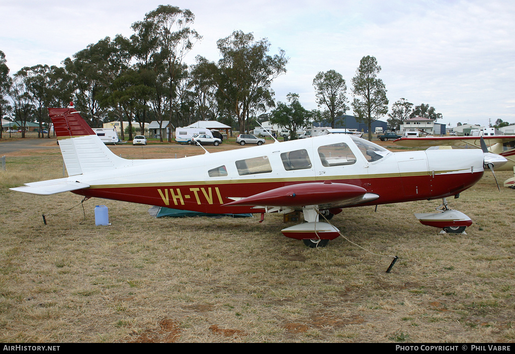 Aircraft Photo of VH-TVI | Piper PA-32-300 Cherokee Six | AirHistory.net #44552