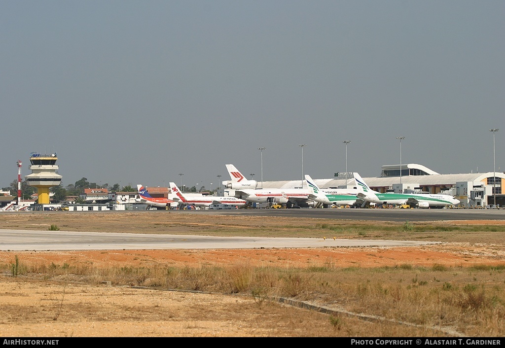 Airport photo of Faro (LPFR / FAO) in Portugal | AirHistory.net #44563