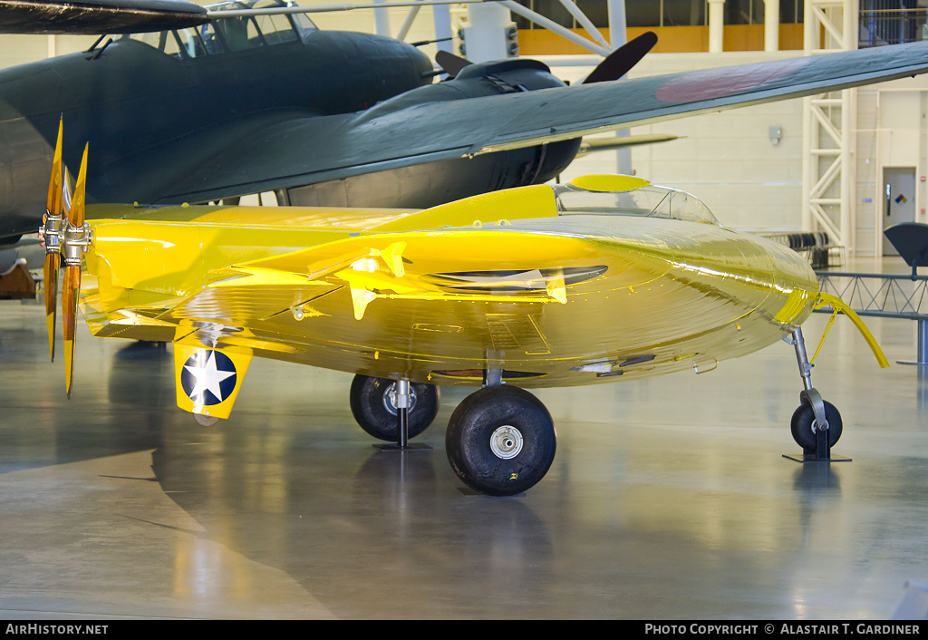 Aircraft Photo of NX28311 | Northrop N-1M | Northrop | AirHistory.net #44574