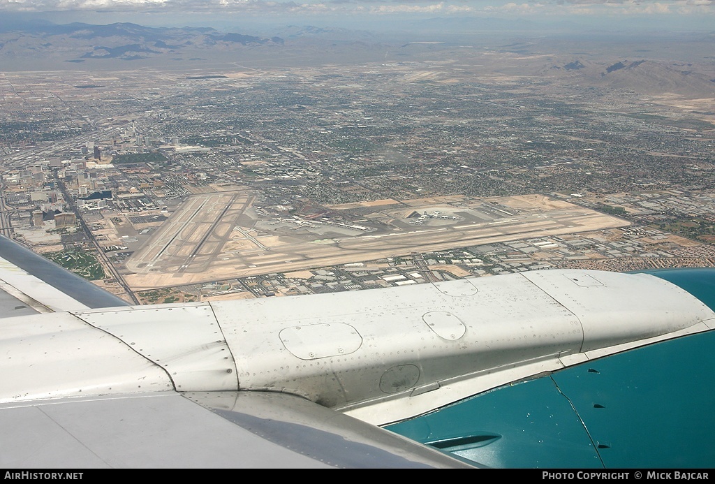 Airport photo of Las Vegas - Harry Reid International (KLAS / LAS) in Nevada, United States | AirHistory.net #44587