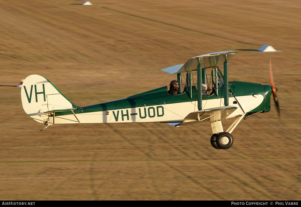 Aircraft Photo of VH-UOD | General Aircraft Genairco | AirHistory.net #44596