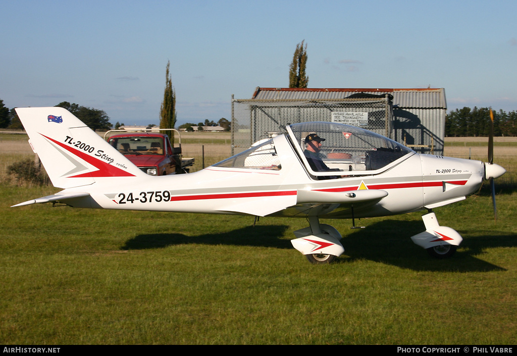 Aircraft Photo of 24-3759 | TL-Ultralight TL-2000 Sting ... | AirHistory.net #44602