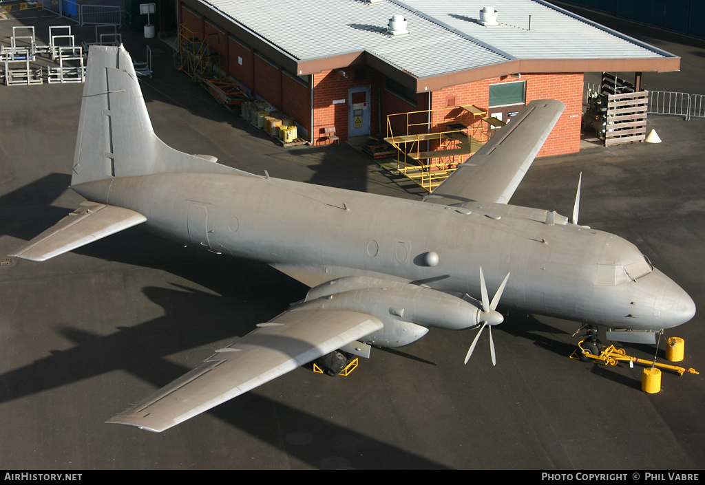 Aircraft Photo of A10-601 | Hawker Siddeley HS-748 Srs2/228 | Australia - Air Force | AirHistory.net #44603