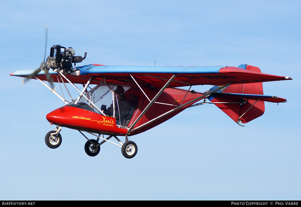 Aircraft Photo of 19-3788 | Raj Hamsa X-Air 582 | AirHistory.net #44606