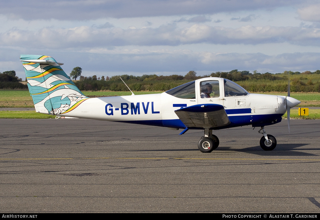 Aircraft Photo of G-BMVL | Piper PA-38-112 Tomahawk | AirHistory.net #44618