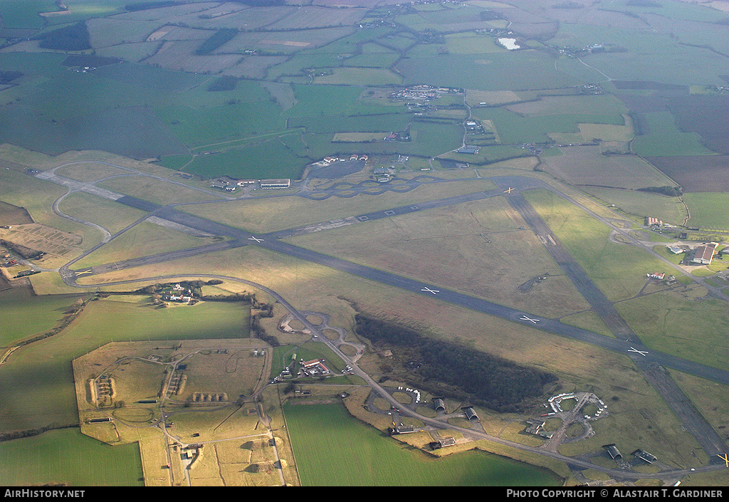 Airport photo of Wethersfield (EGVT / WXF) in England, United Kingdom | AirHistory.net #44634