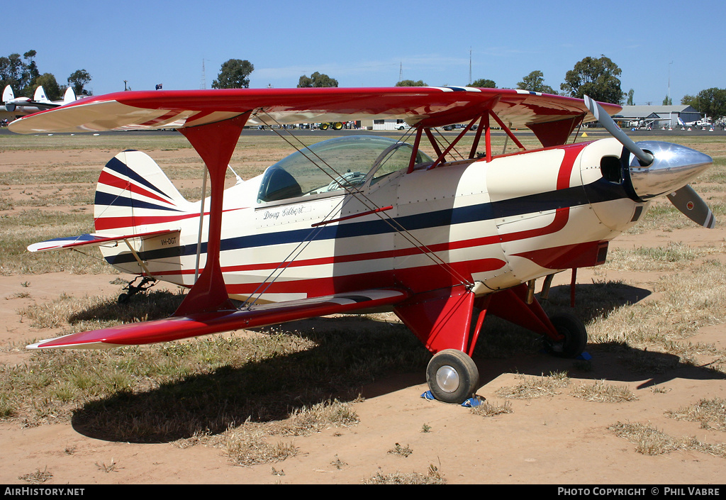 Aircraft Photo of VH-DGT | Aerotek Pitts S-2A Special | AirHistory.net #44667