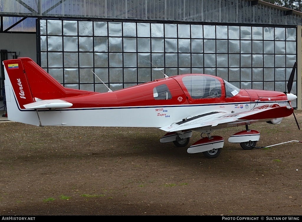 Aircraft Photo of HC-U0027 | Aerotec MXP-650 Amigo-S | AirHistory.net #44692