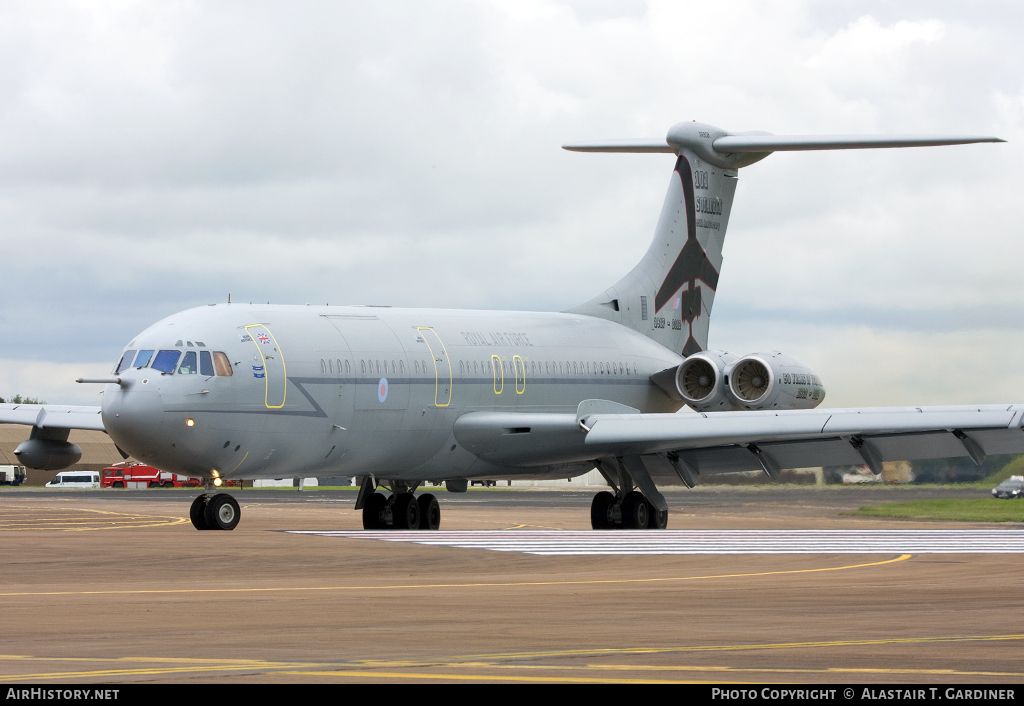 Aircraft Photo of XR808 | Vickers VC10 C.1K | UK - Air Force | AirHistory.net #44702