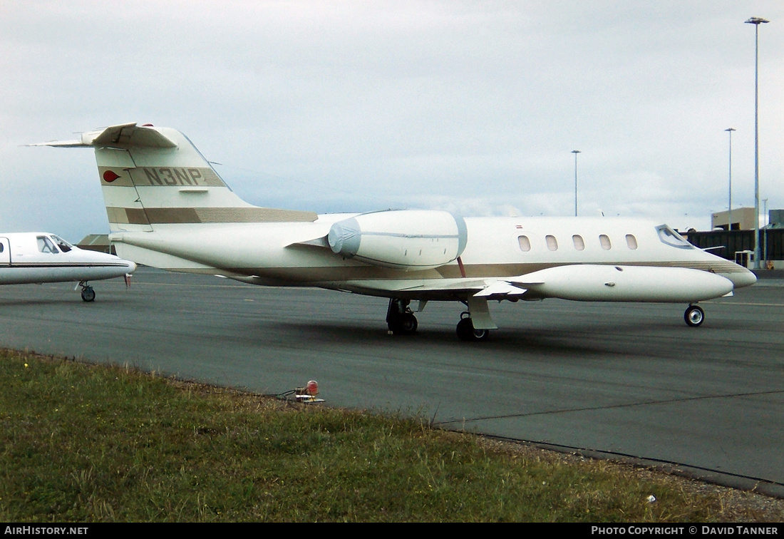 Aircraft Photo of N3NP | Gates Learjet 36A | AirHistory.net #44717