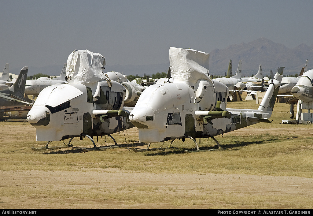 Aircraft Photo of 159221 | Bell AH-1J Sea Cobra (209) | USA - Marines | AirHistory.net #44724