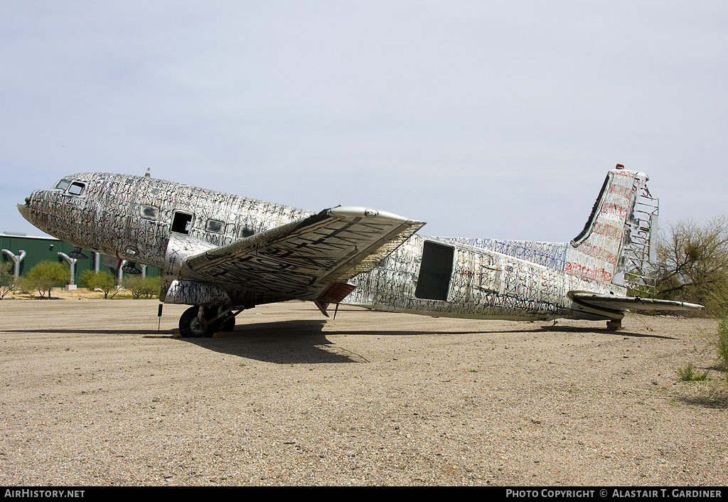 Aircraft Photo of 50808 | Douglas C-117D (DC-3S) | AirHistory.net #44726