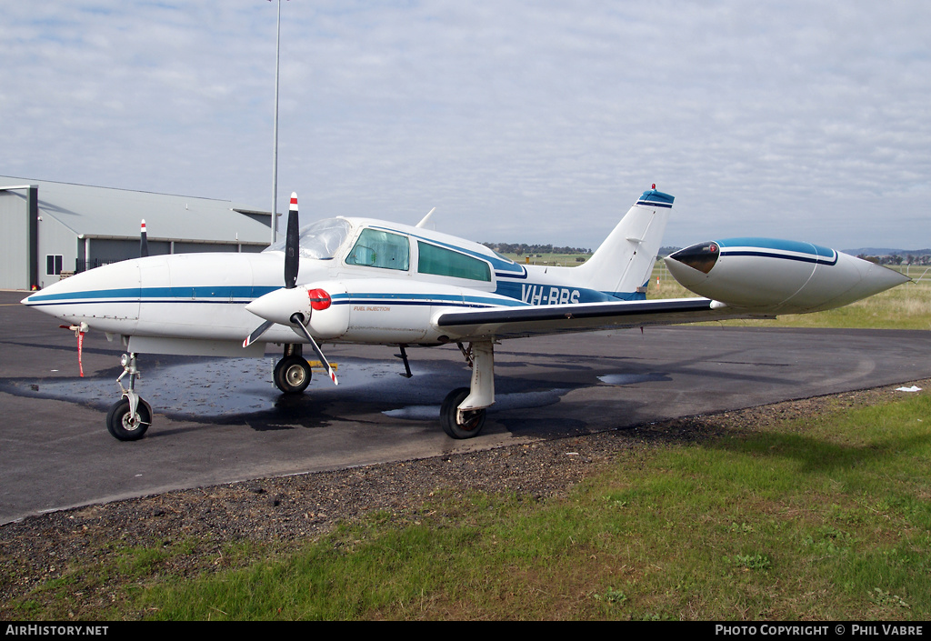 Aircraft Photo of VH-RRS | Cessna 310R | AirHistory.net