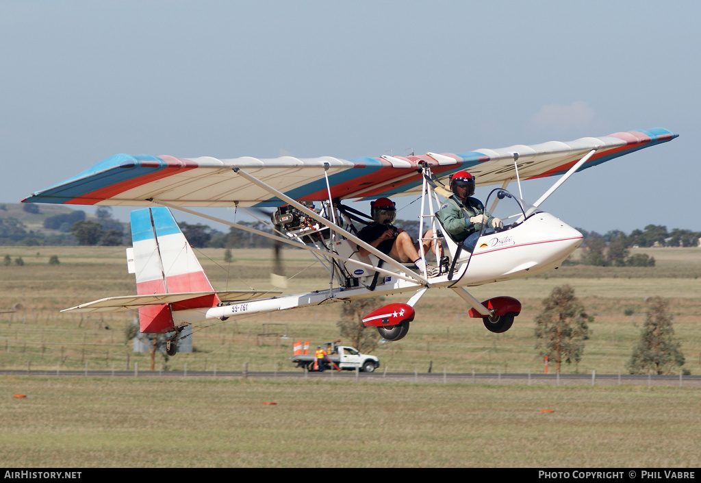 Aircraft Photo of 55-0761 | Austflight SB582 Drifter | AirHistory.net #44750