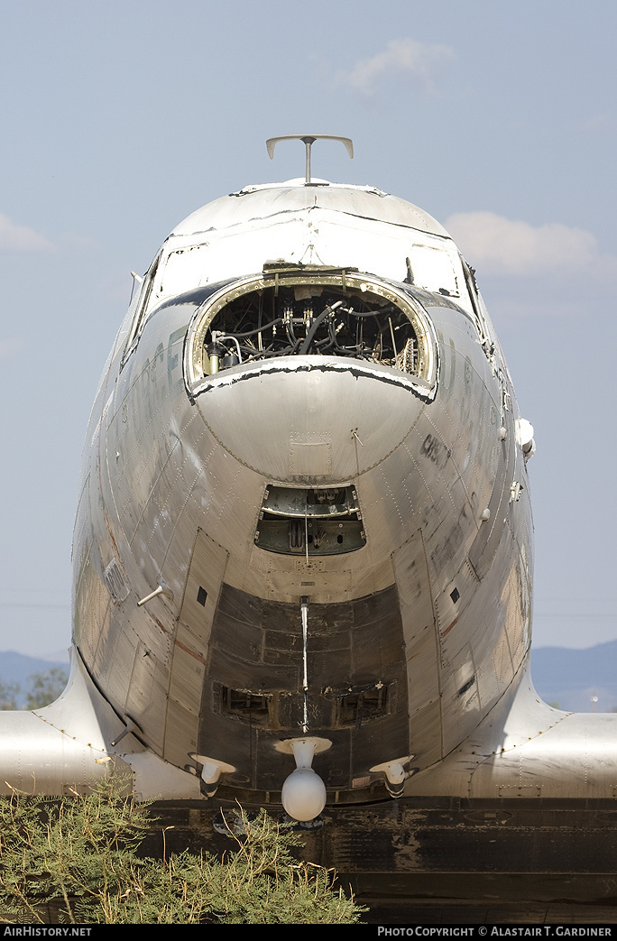 Aircraft Photo of 45-894 | Douglas C-47D Skytrain | USA - Air Force | AirHistory.net #44753
