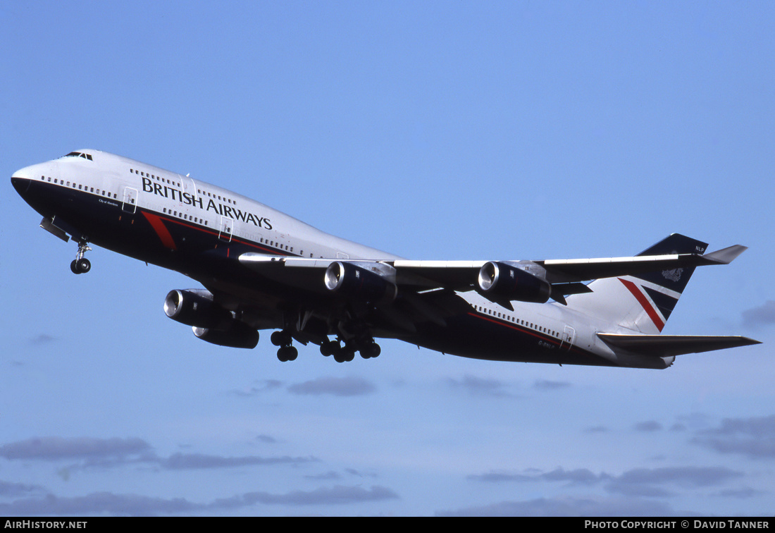 Aircraft Photo of G-BNLP | Boeing 747-436 | British Airways | AirHistory.net #44780