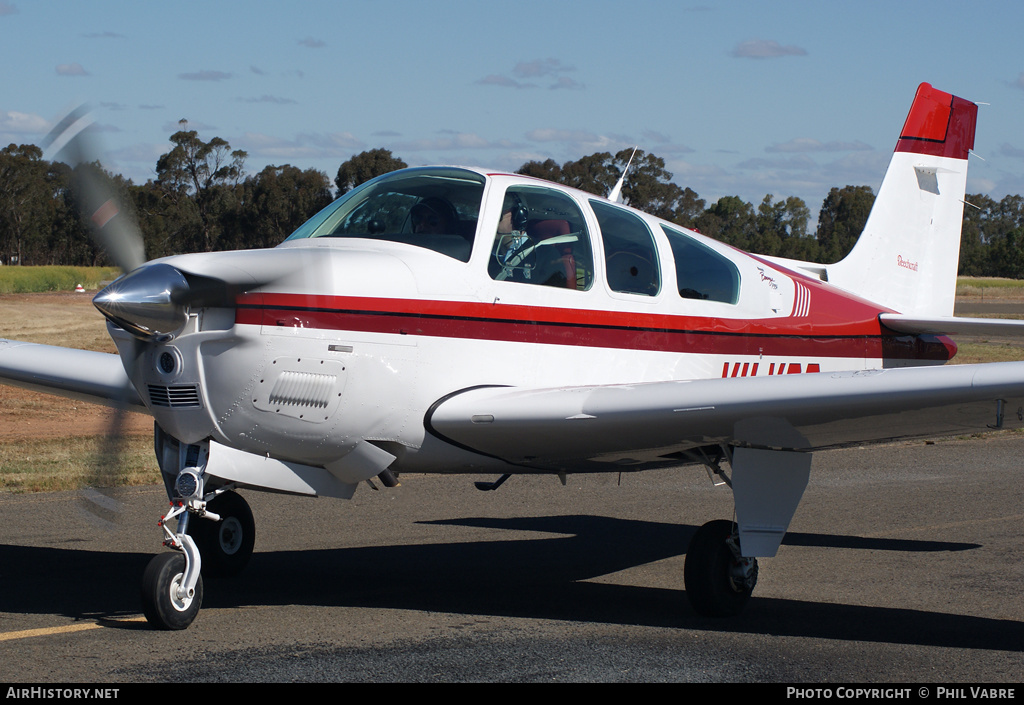 Aircraft Photo of VH-VDD | Beech F33A Bonanza | AirHistory.net #44786