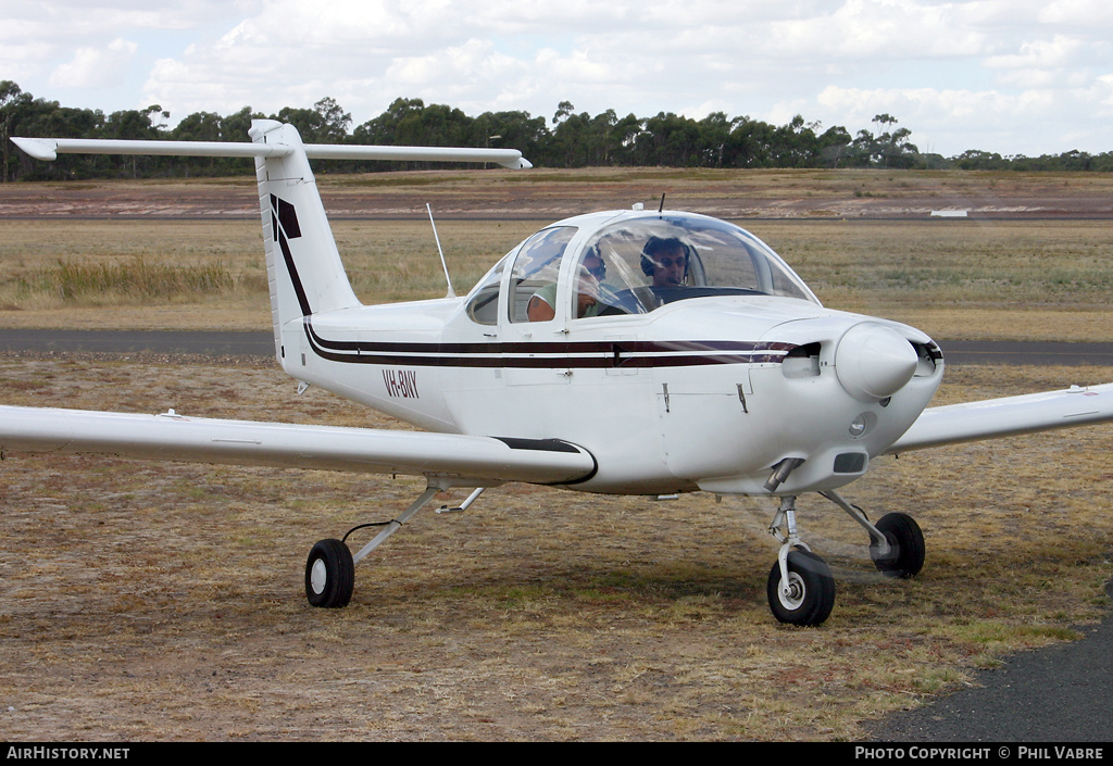 Aircraft Photo of VH-BNY | Piper PA-38-112 Tomahawk | AirHistory.net #44818