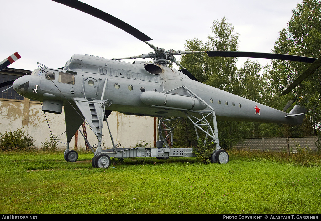 Aircraft Photo of 44 white | Mil Mi-10 | Soviet Union - Air Force | AirHistory.net #44832