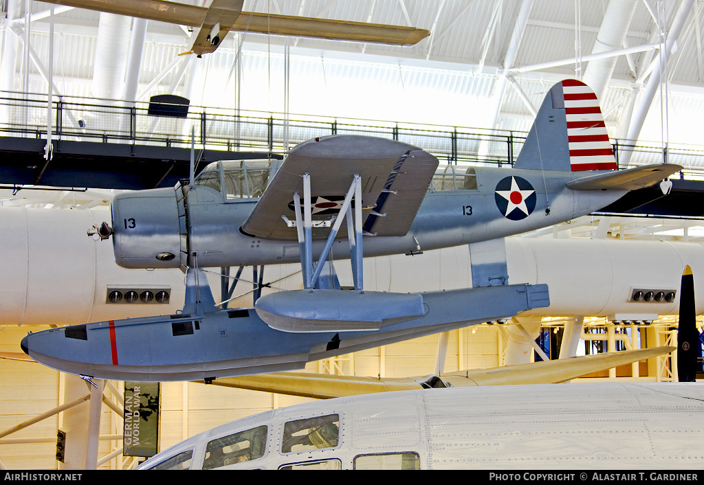 Aircraft Photo of 5909 | Vought-Sikorsky OS2U-3 Kingfisher | USA - Navy | AirHistory.net #44866