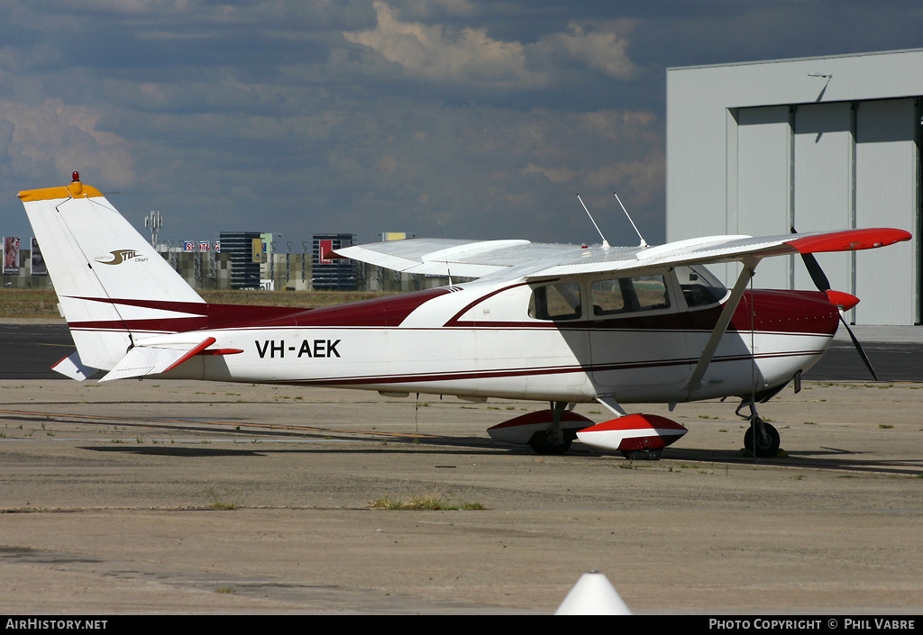 Aircraft Photo of VH-AEK | Cessna 175C Skylark | AirHistory.net #44868