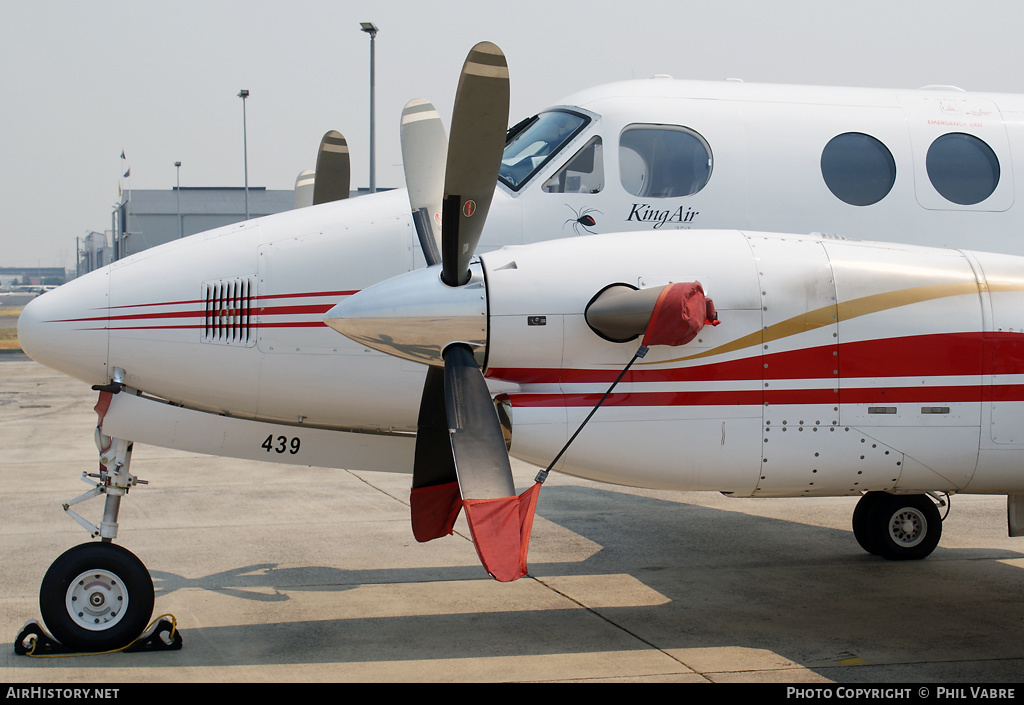 Aircraft Photo of A32-439 | Raytheon 350 King Air (B300) | Australia - Army | AirHistory.net #44879