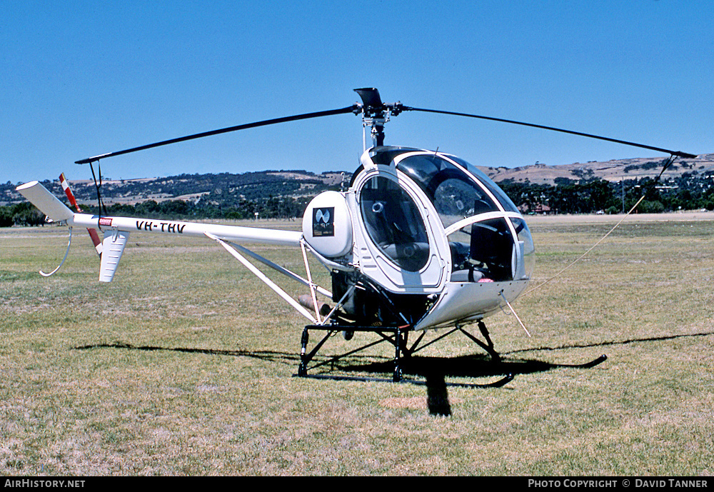 Aircraft Photo of VH-THV | Hughes 300C (269C) | AirHistory.net #44907