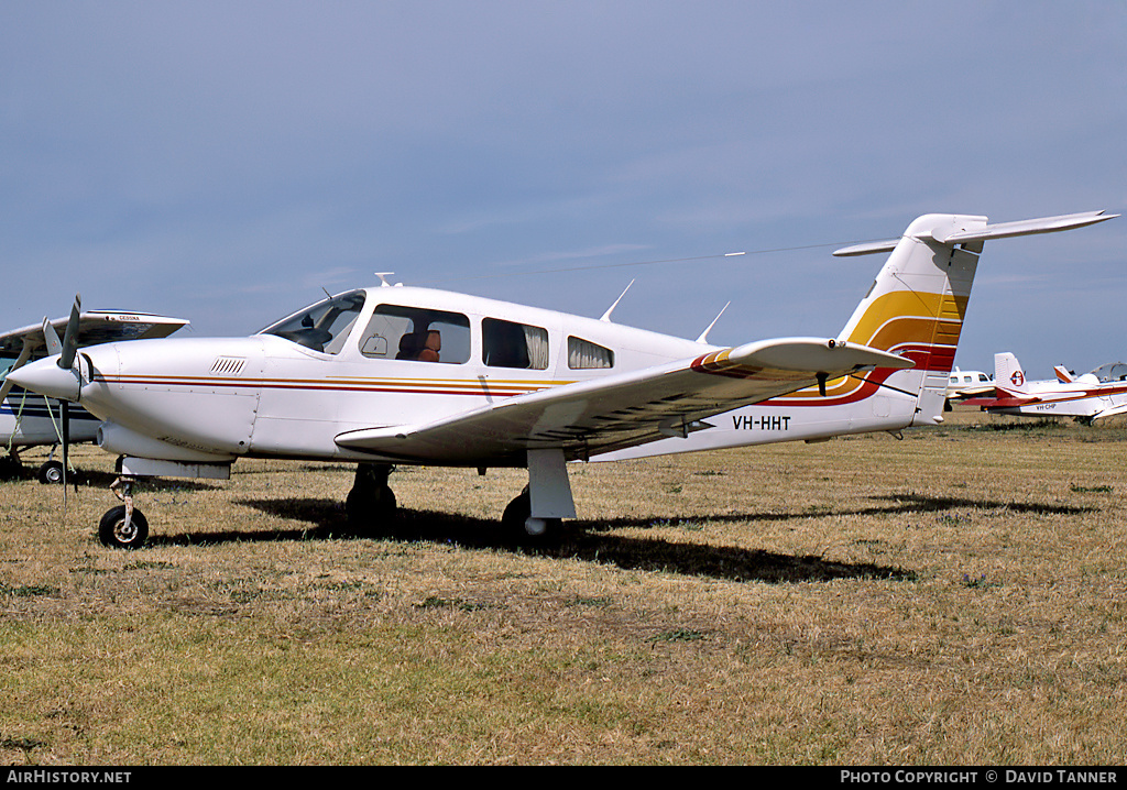 Aircraft Photo of VH-HHT | Piper PA-28RT-201T Turbo Arrow IV | AirHistory.net #44914