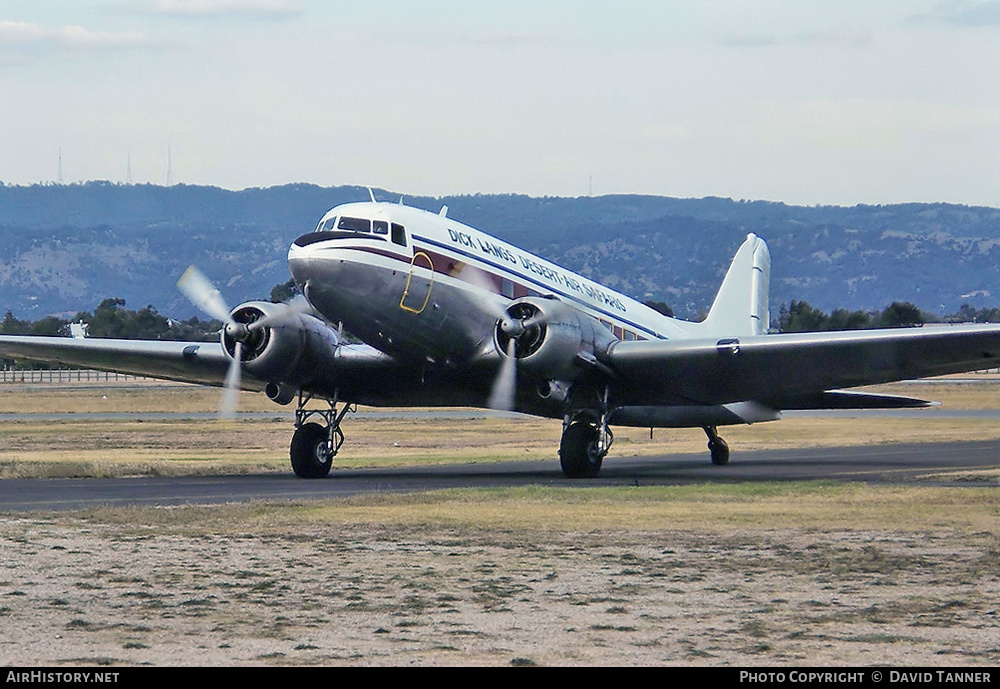 Aircraft Photo of VH-BPN | Douglas C-47B Skytrain | Dick Lang's Desert-Air Safaris | AirHistory.net #44916