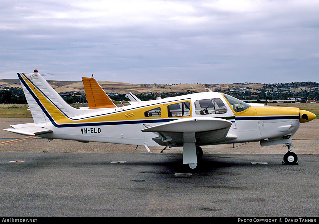 Aircraft Photo of VH-ELD | Piper PA-28R-200 Cherokee Arrow II | AirHistory.net #44917