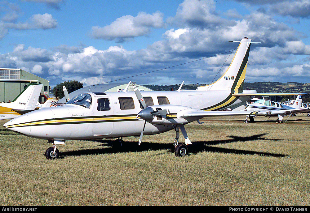 Aircraft Photo of VH-MNM | Piper Aerostar 601P | AirHistory.net #44929