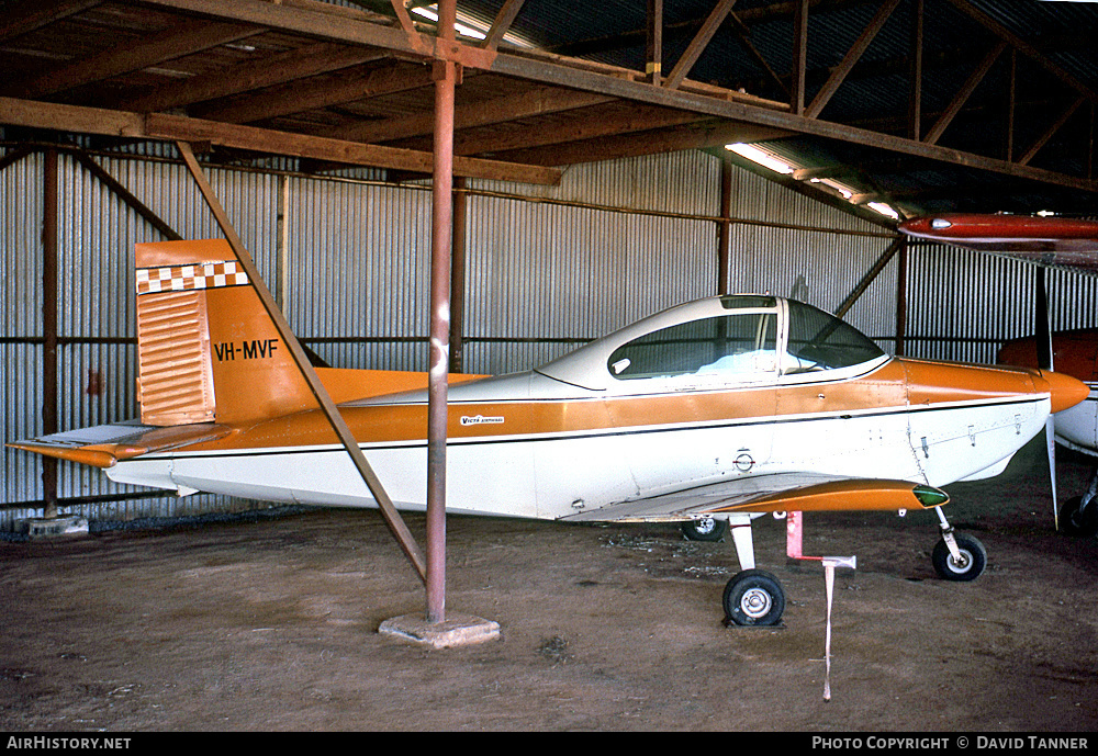 Aircraft Photo of VH-MVF | Victa Airtourer 115 | AirHistory.net #44932